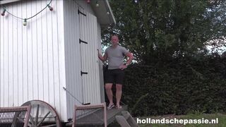 Hollandsche Passie   Lekker Neuken In De Camper